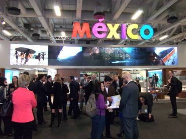 Mundo Maya, apuesta de México en la Bolsa Internacional de Turismo ITB 2013