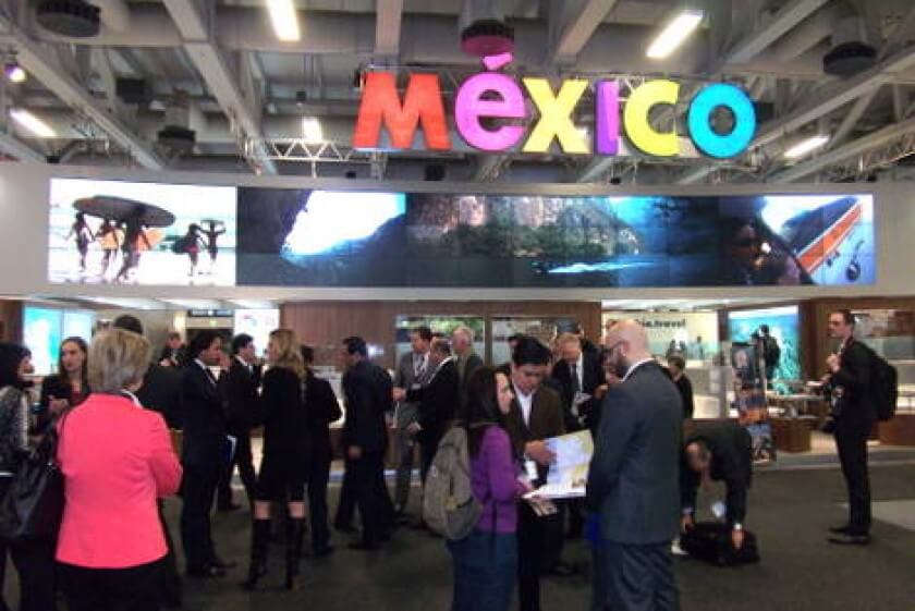 Mundo Maya, apuesta de México en la Bolsa Internacional de Turismo ITB 2013