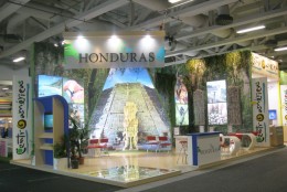 Honduras presente en ITB Berlín 2013 con un stand de diseño