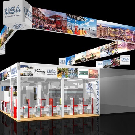 Diseño de stands -Servicios de Bauhaus Artes y Oficios