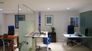 Bauhaus Artes y Oficios - Oficinas centrales en Madrid