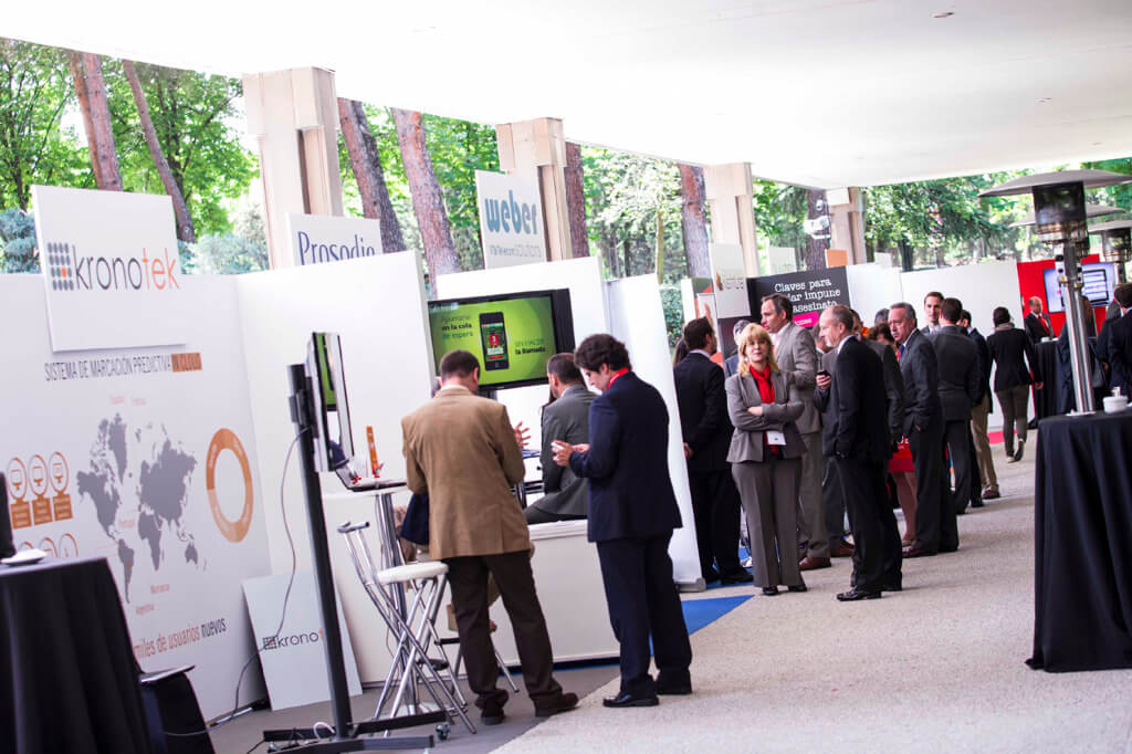 Eventos, congresos y exposiciones