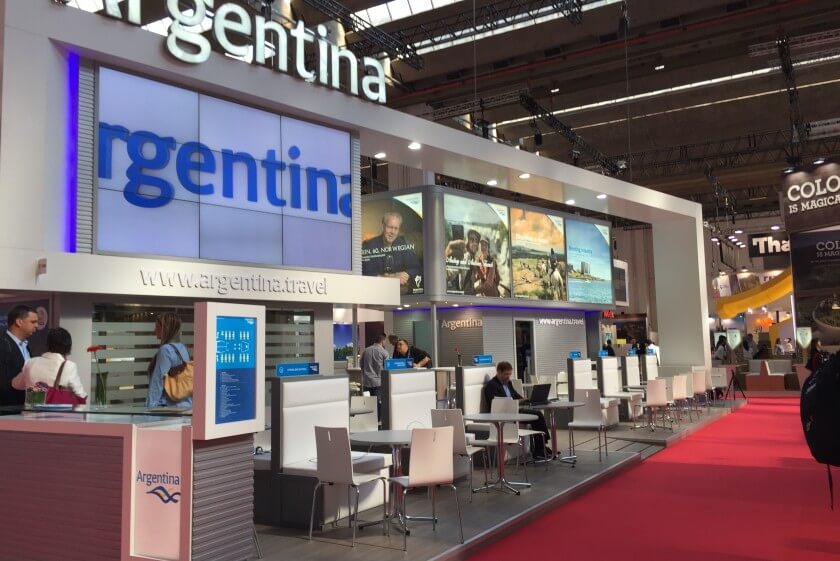 Inaugurada la feria IMEX 2015 en Frankfurt