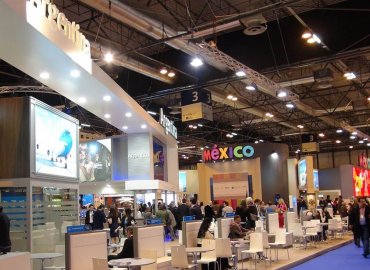 Inaugurated the great event of world tourism in Spain FITUR 2015