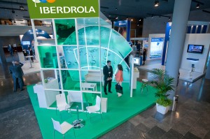 Stand de Iberdola en SNE 2010