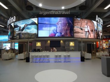 Argentina participa en una nueva edición de WTM London 2014