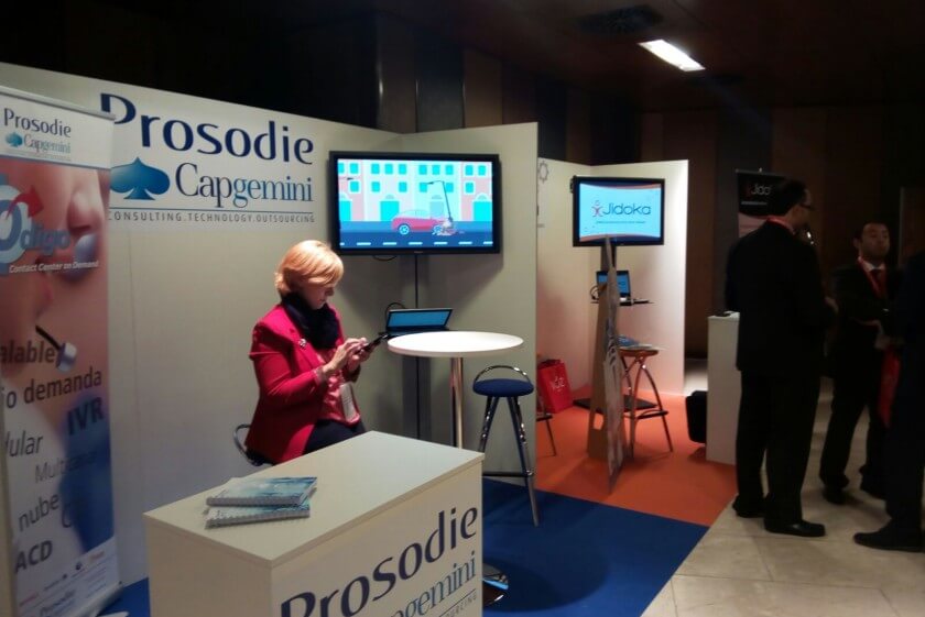 Expocontact’ 16, cita con la Transformación Digital