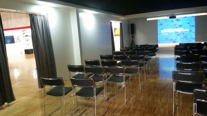 STAND AUDITORIO - SNE 2016