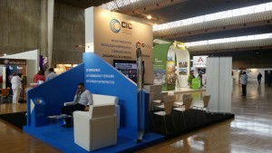 STAND CIC - CONGRESO SNE 2016