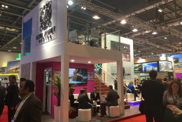 Feria internacional de turismo WTM Londres 2016