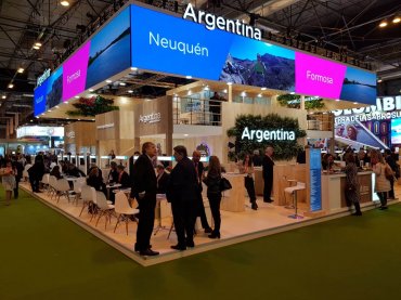 Nueva edición de FITUR, una de las ferias de turismo más grandes del mundo y la más importante de habla hispana