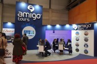 STAND AMIGO TOURS