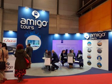 STAND AMIGO TOURS